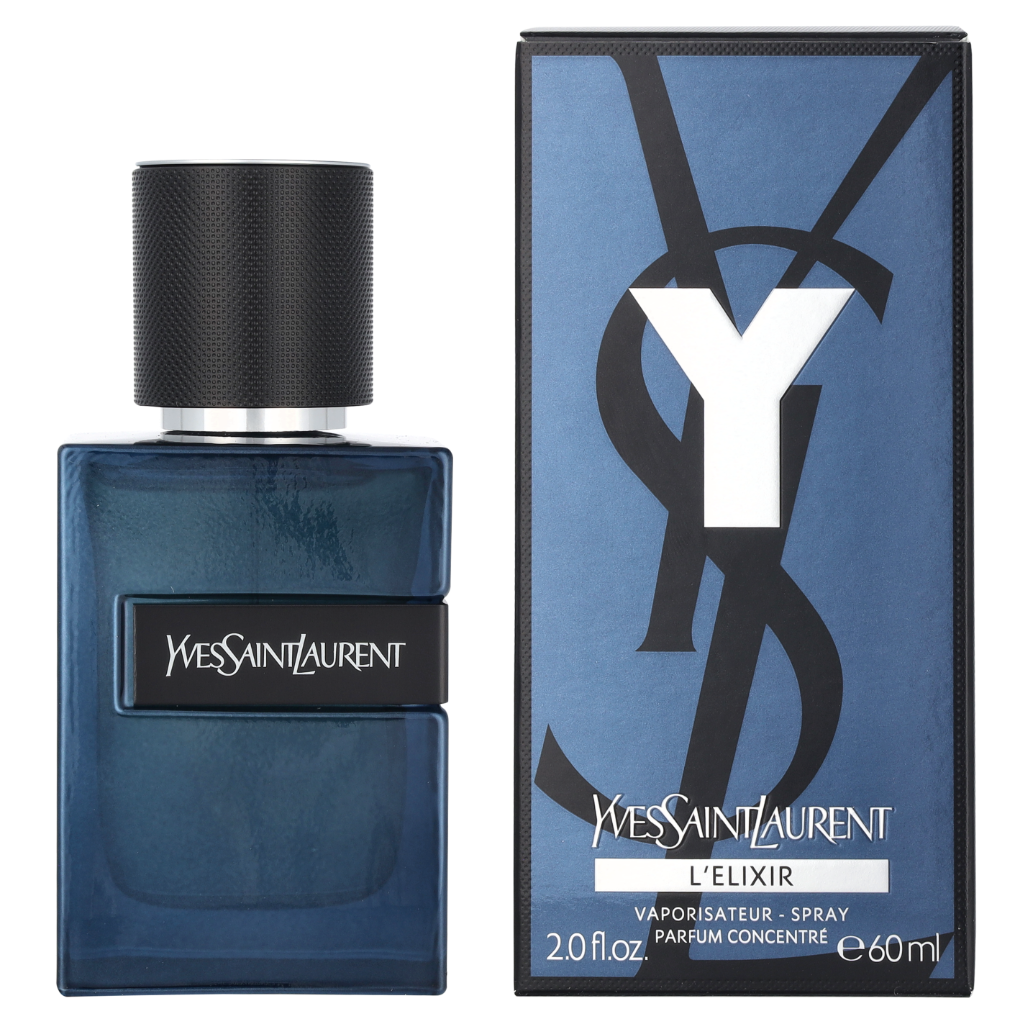 YSL Y Men L'Elixir Parfum Spray Y L'ELIXIR - 60ml 60 ml