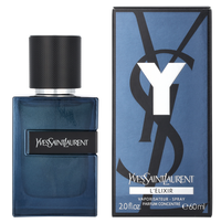 YSL Y Men L'Elixir Parfum Spray Y L'ELIXIR - 60ml 60 ml