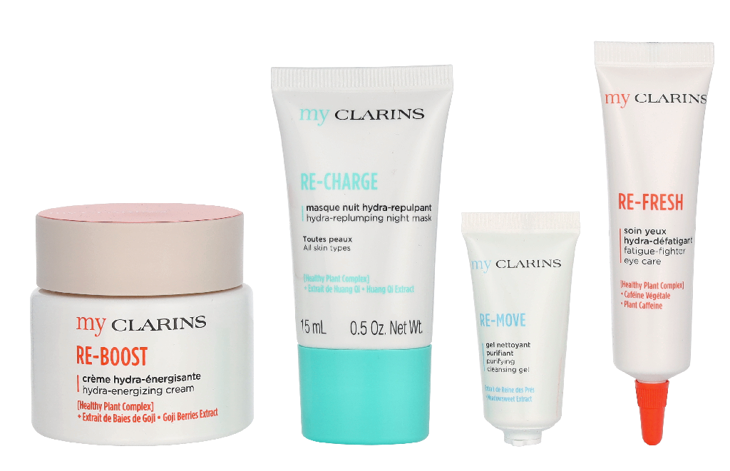 Clarins My Clarins Set 95 ml