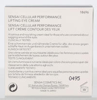 Sensai CP Lifting Eye Cream 15 ml