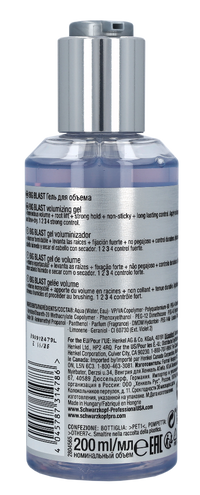 Osis Big Blast Volumizing Gel