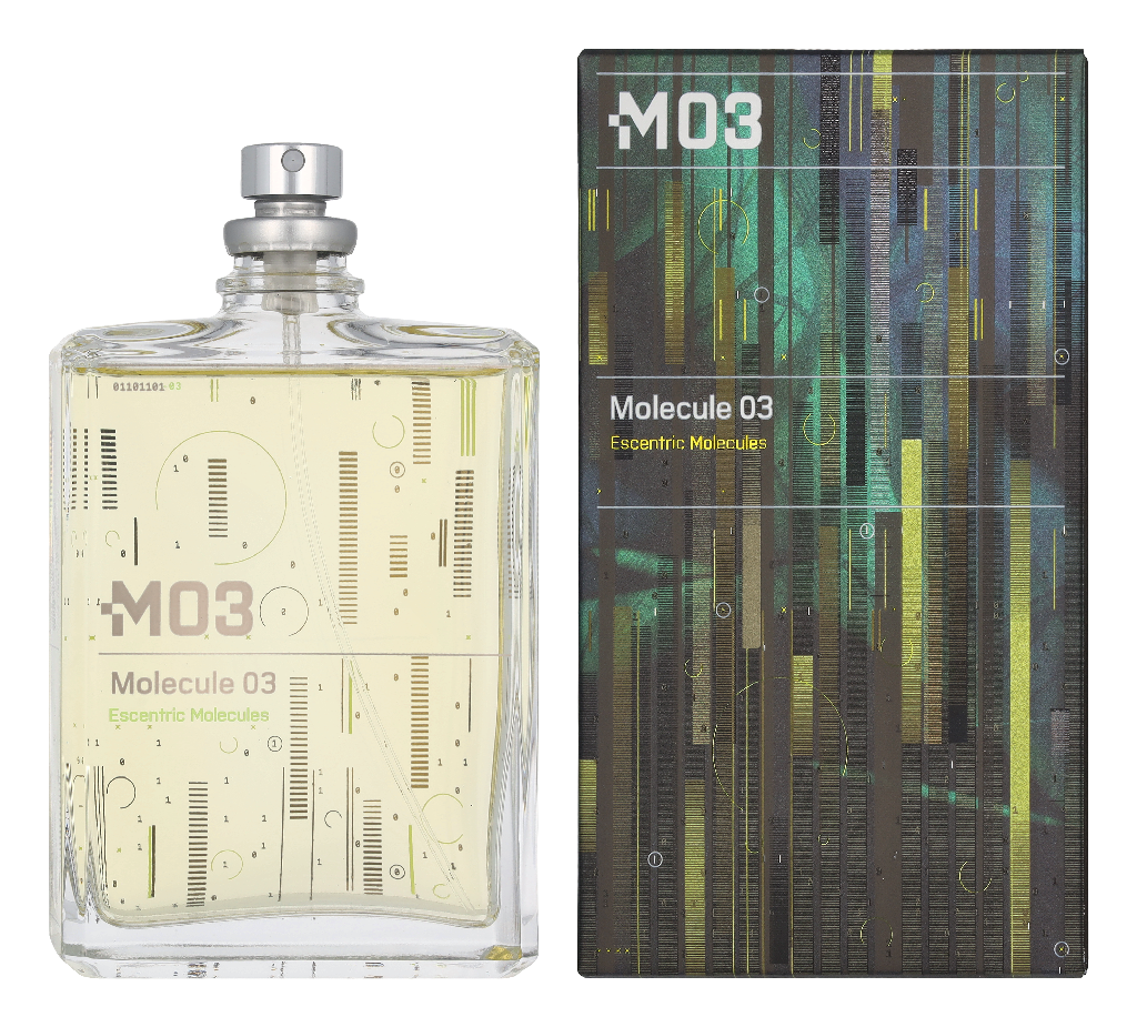 Escentric Molecules Molecule 03 Eau de toilette Spray 100ml