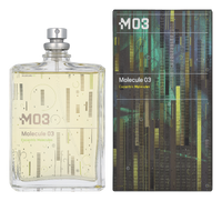Escentric Molecules Molecule 03 Eau de toilette Spray 100ml