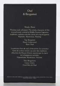 Jo Malone Oud & Bergamot Cologne Intense Spray Pre-Pack 50 ml