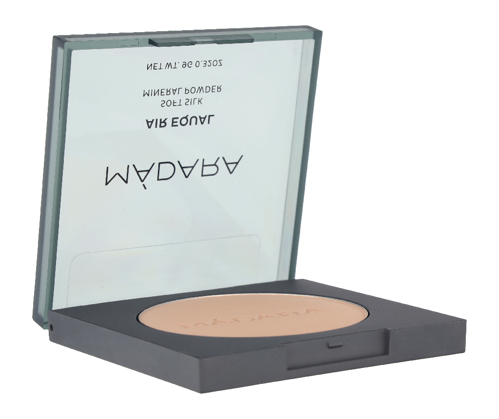 Madara Air Equal Soft Silk Mineral Powder 9 g