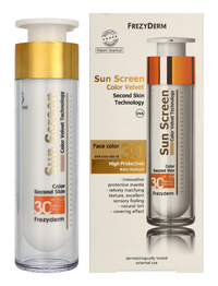 Frezyderm Sun Screen Color SPF30 50 ml