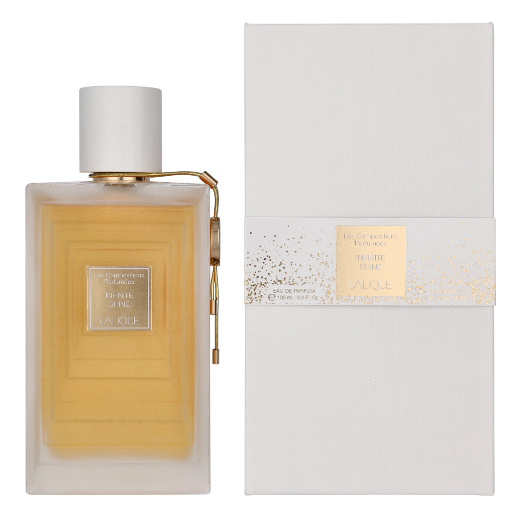 Lalique Infinite Shine Eau de Parfum Spray 100 ml