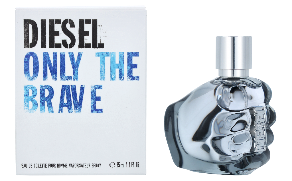 Diesel Only The Brave Pour Homme Eau de toilette Spray