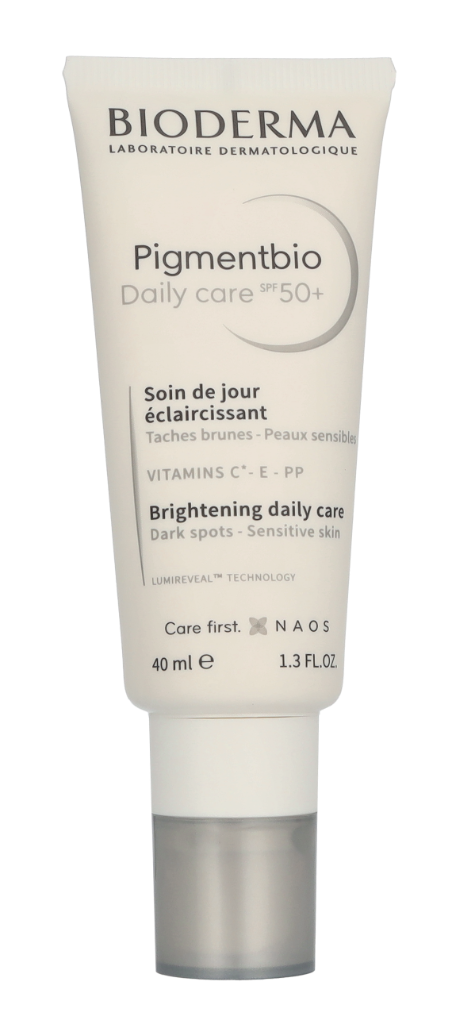 Bioderma Pigmentbio Daily Care SPF50+ 40 ml