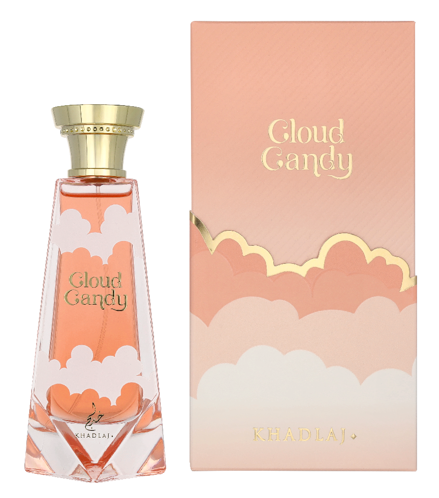 Khadlaj Cloud Candy Edp Spray 100 ml