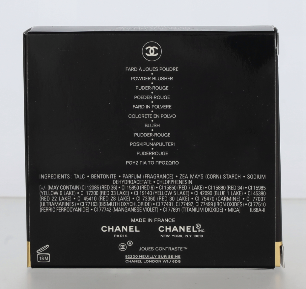 Chanel Joues Contraste Powder Blush