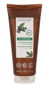 Klorane Shower Gel - Tonka Bean 200 ml