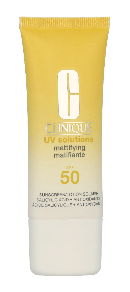 Clinique UV Solutions Mattifying Sunscreen SPF50 40 ml