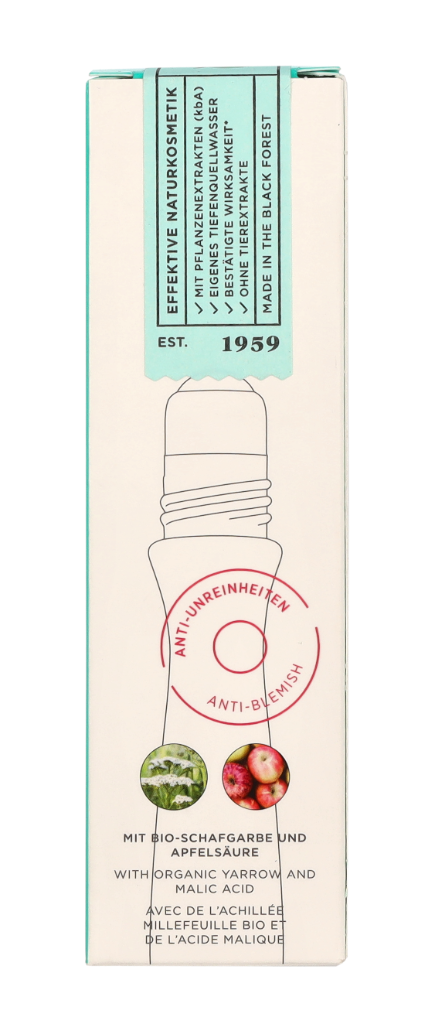 Annemarie Borlind Purifying Care Anti-Pickel Roll-On 10ml
