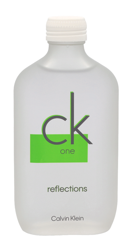Calvin Klein CK One Reflections Edt Spray 100 ml