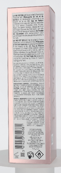Lancome La Vie Est Belle Elixir Edp Spray
