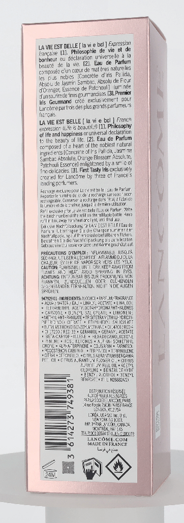 Lancome La Vie Est Belle Elixir Edp Spray