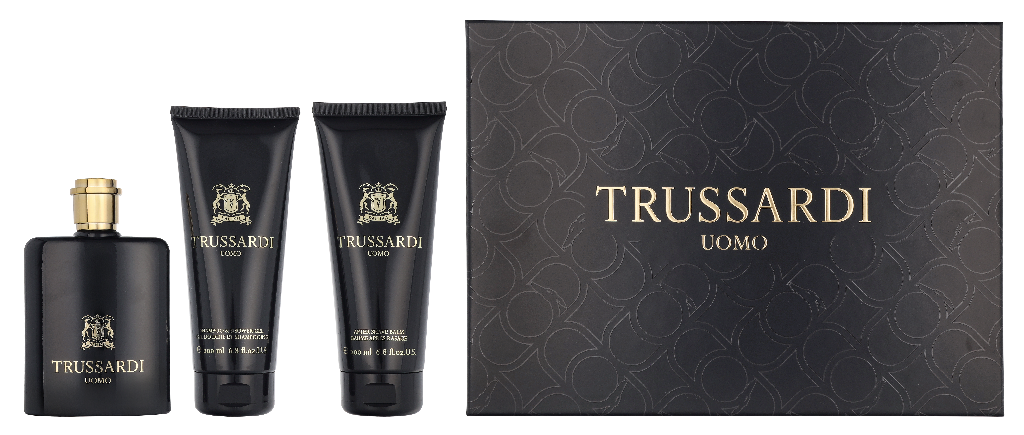 Trussardi Uomo Giftset