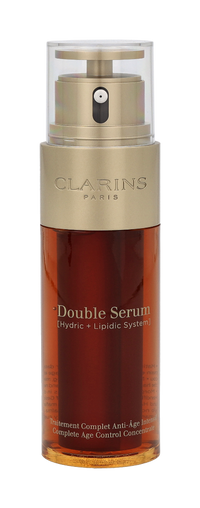 Clarins Double Serum Complete Age Control Concentrate 
