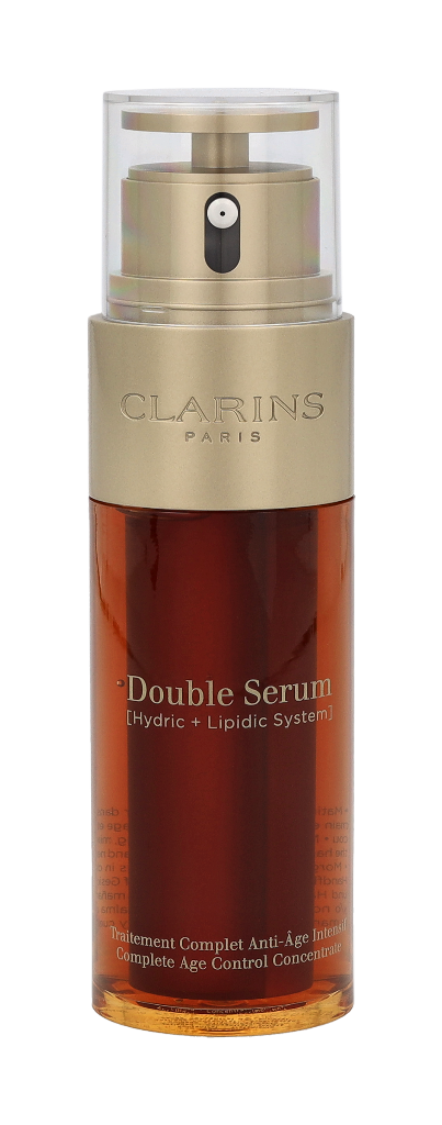 Clarins Double Serum Complete Age Control Concentrate 