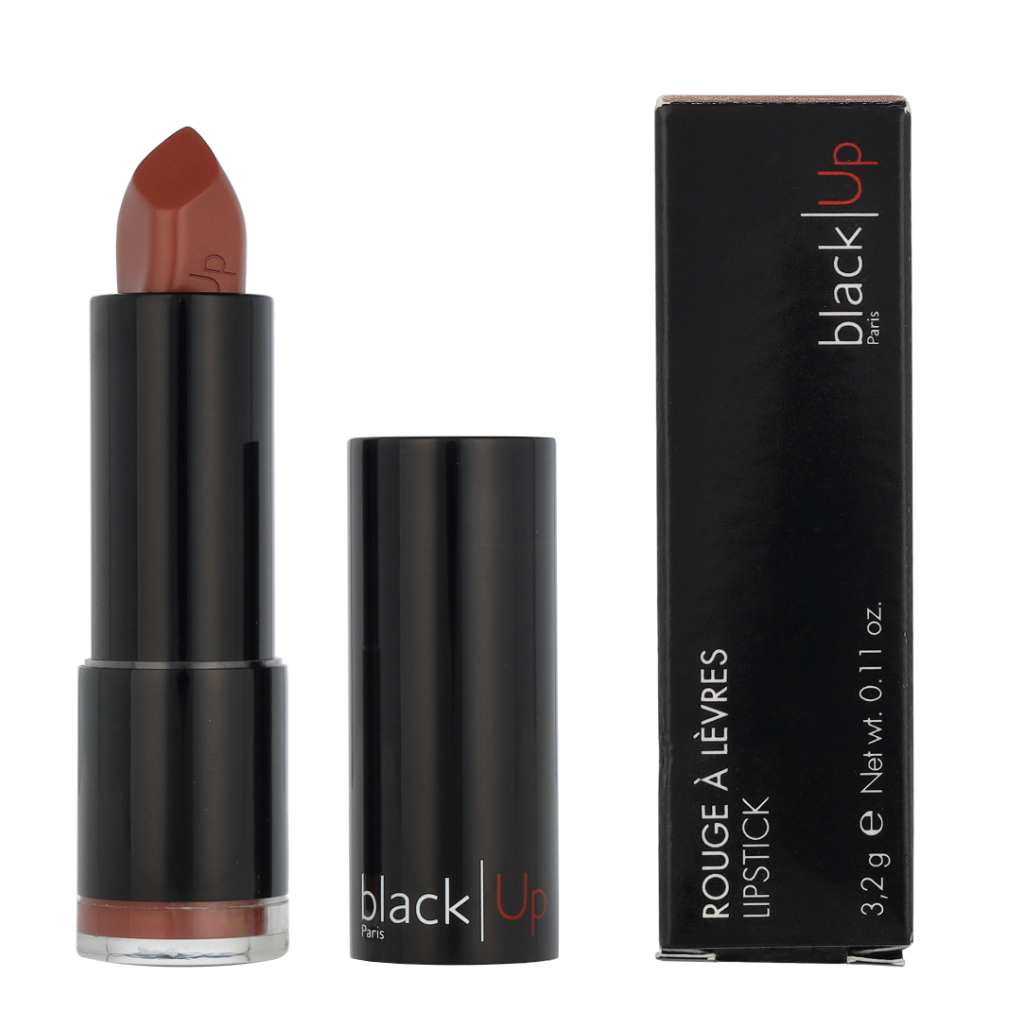 Black Up Mat Lipstick
