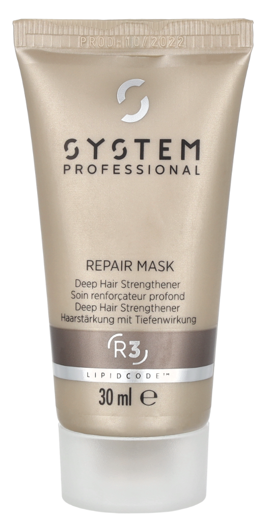 Wella System P. - Repair Mask R3