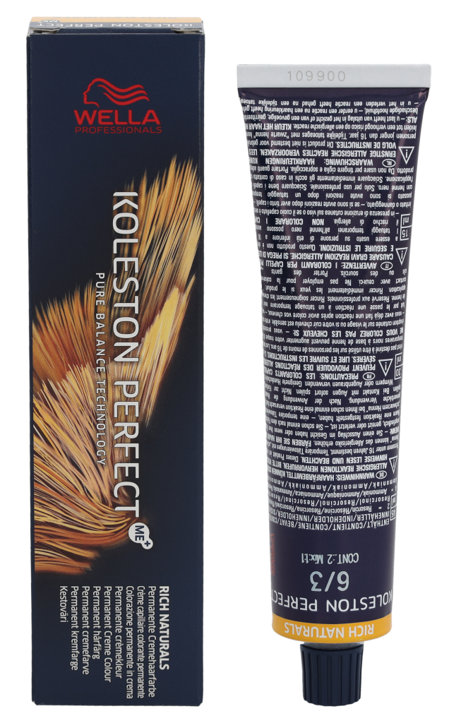 Wella Koleston Perfect Me+ - Rich Naturals 60 ml