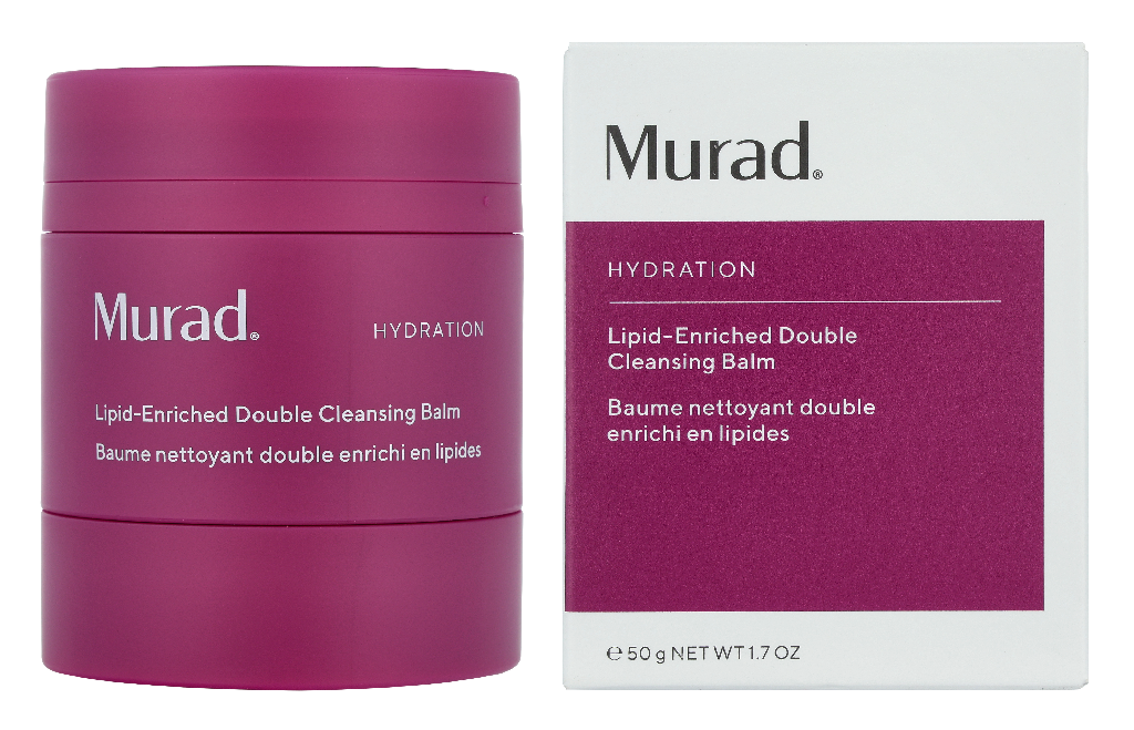 Murad Lipid-Enriched Double Cleansing Balm 50 ml