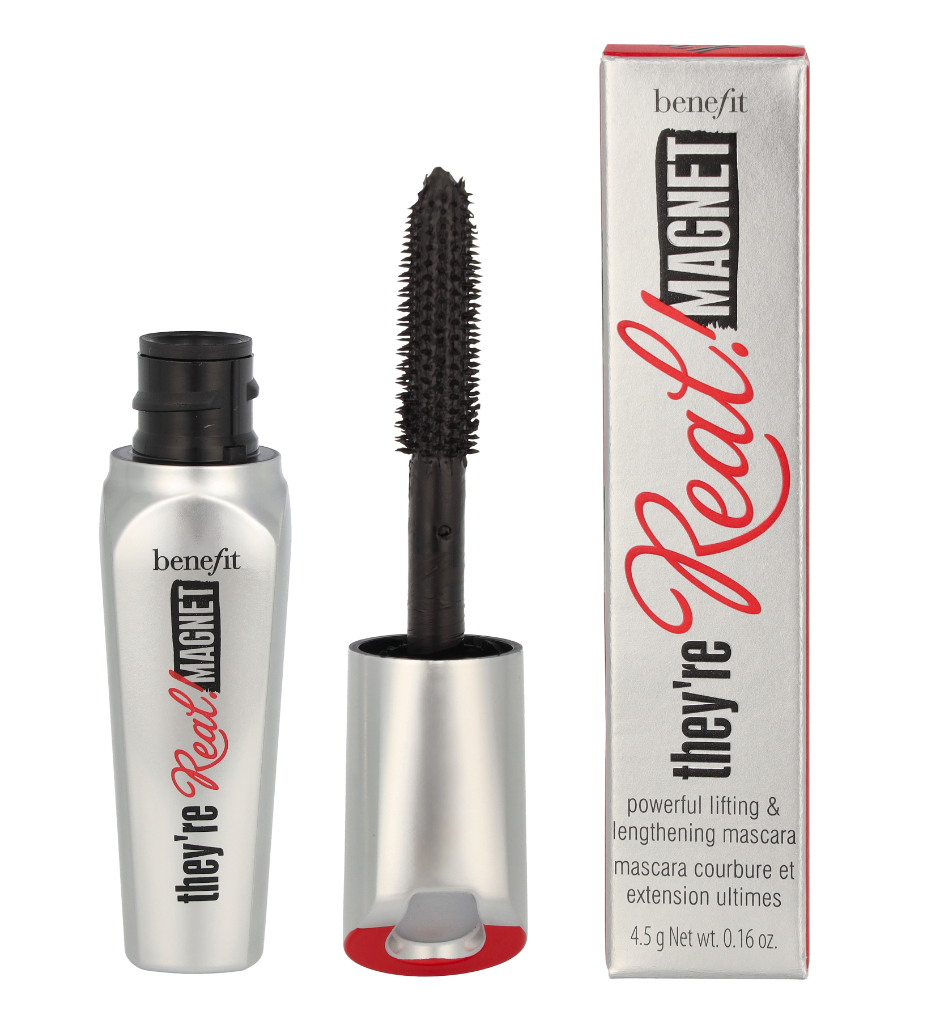 Benefit They're Real! Magnet Mini Mascara 4.5 gr