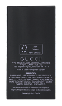 Gucci Flora Gorgeous Magnolia Edp Spray