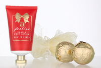 Accentra Festive Bathset - Winter Berry 130 g