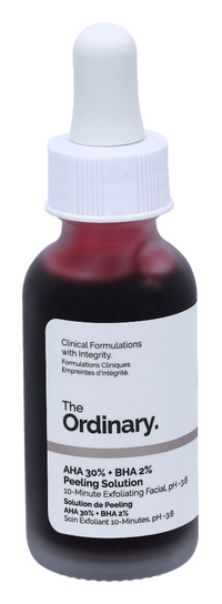 The Ordinary AHA 30% + BHA 2% Peeling Solution 30 ml