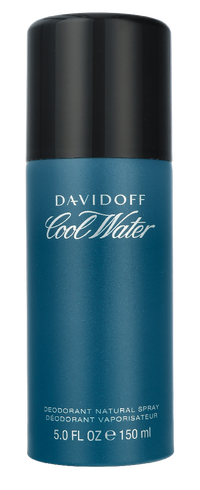 Davidoff Cool Water Man Deo Spray 150 ml
