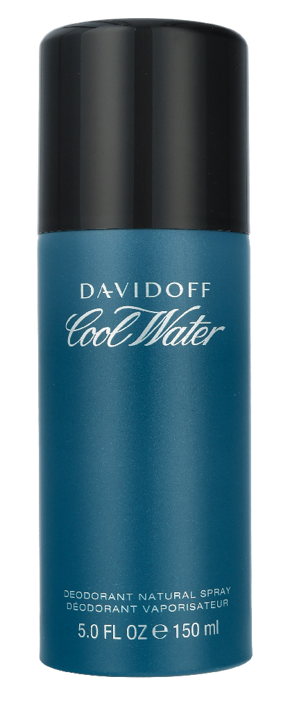 Davidoff Cool Water Man Deo Spray 150 ml