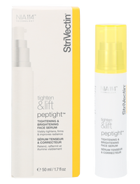Strivectin Peptight Tightening & Brightening Face Serum 50 ml