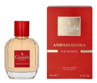 Gisada Ambassadora For Woman Edp Spray