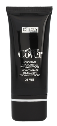 Pupa Extreme Cover Foundation Oil Free SPF15 30 ml