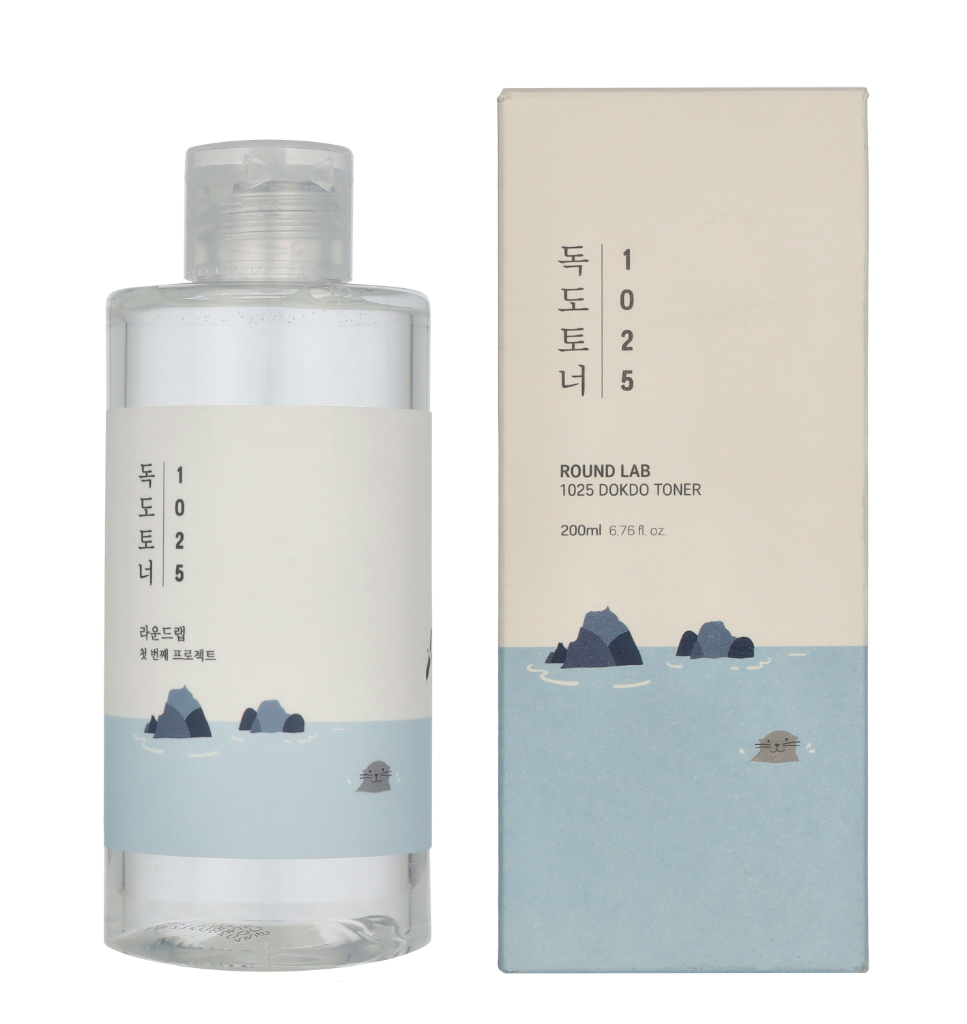Round Lab 1025 Dokdo Toner 200 ml