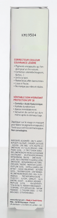 Erborian CC Cream 40 ml