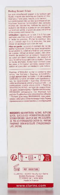 Clarins Beauty Flash Peel 50 ml