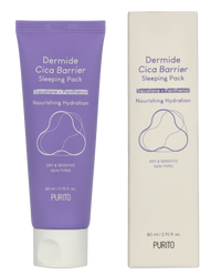 Purito Seoul Dermide Cica Barrier Sleeping Pack 80 ml