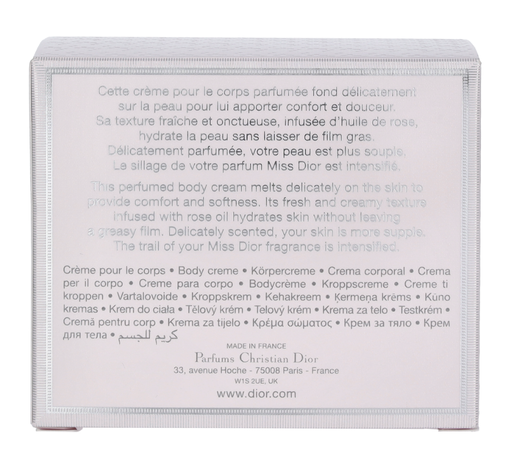 Dior Miss Dior Body Creme 150 ml
