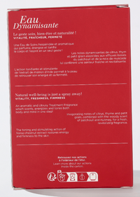 Clarins Aroma Eau Dynamisante Treatment Fragrance 100 ml