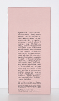 Narciso Rodriguez For Her Body Lotion 200 ml