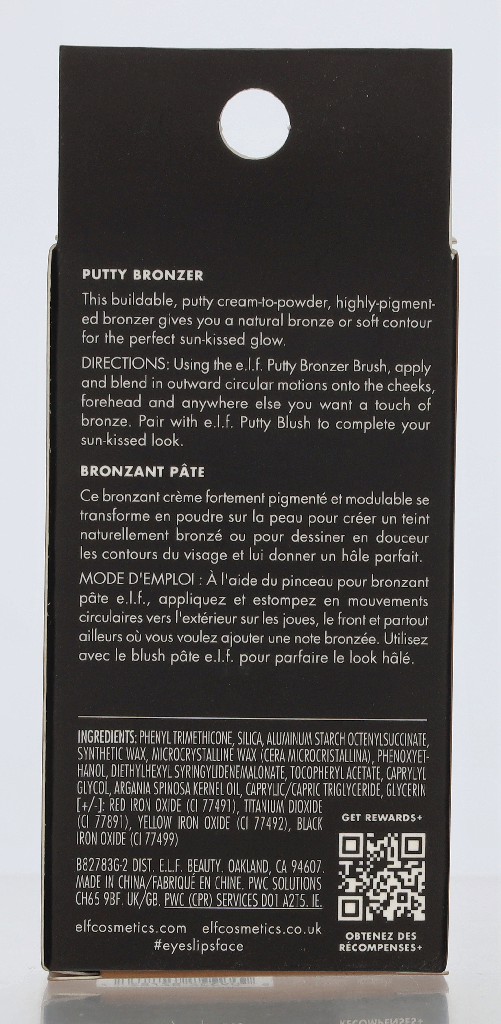 Elf Putty Bronzer 10 g