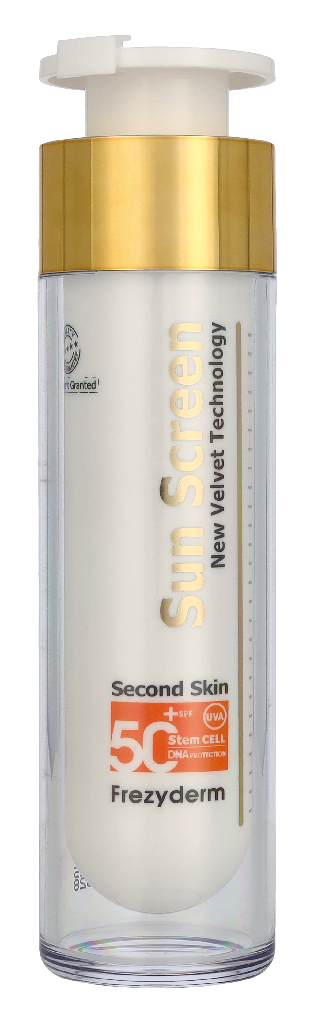 Frezyderm Sun Screen Second Skin SPF50 50 ml