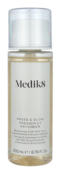 Medik8 Press & Glow Toner 200 ml