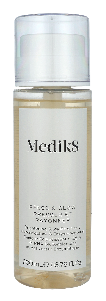 Medik8 Press & Glow Toner 200 ml
