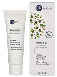 Dr. Renaud White Mulberry Brightening Cleansing Mask 50 ml