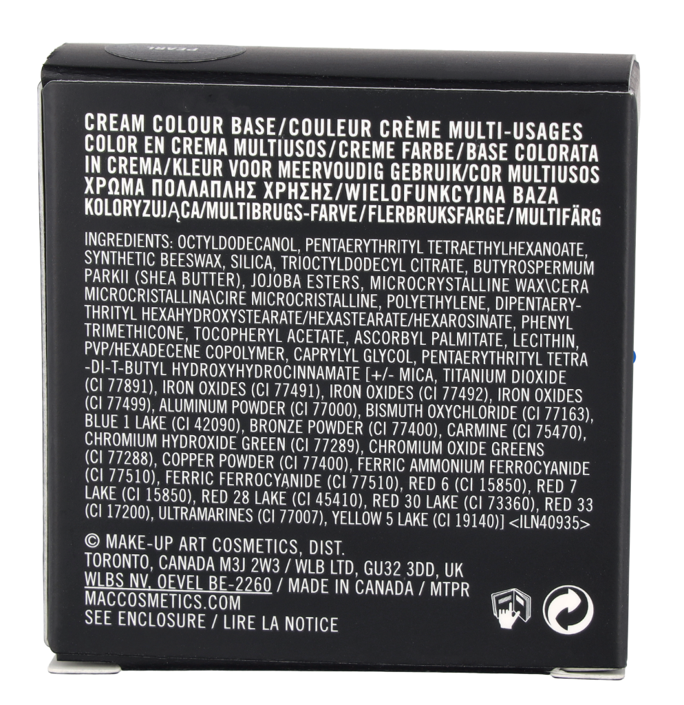 MAC Cream Colour Base 3.20 g